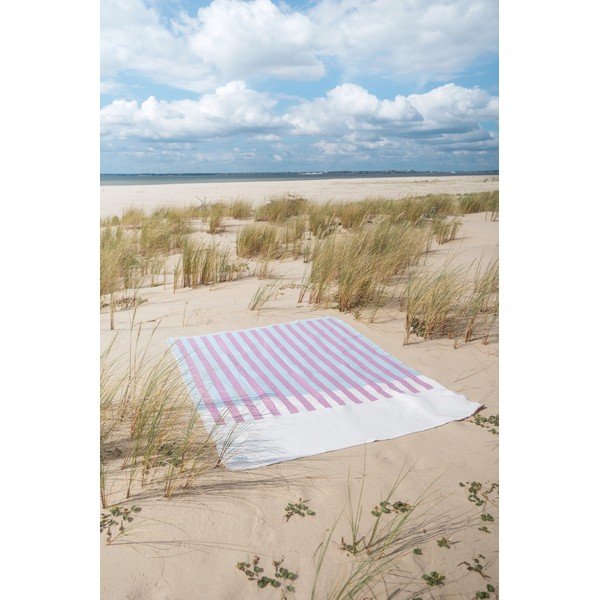 Pătură roz 160x200 cm Onu – noo.ma-image-2