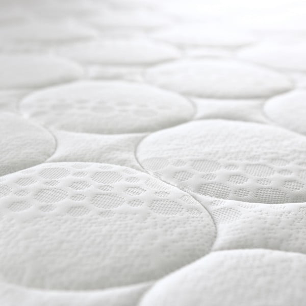 Saltea pentru copii mediu-fermă/moale din spumă reversibilă 180x200 cm Junior Relax 16 – Materasso-image-3