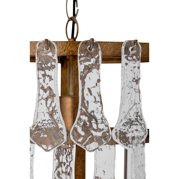 Lustră ø 30 cm Casra - Bloomingville-image-3