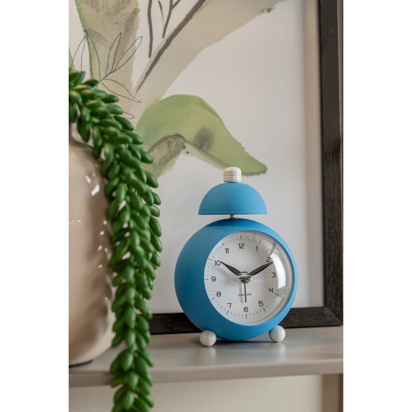 Ceas deșteptător ø 9 cm Chaplin – Karlsson-image-2