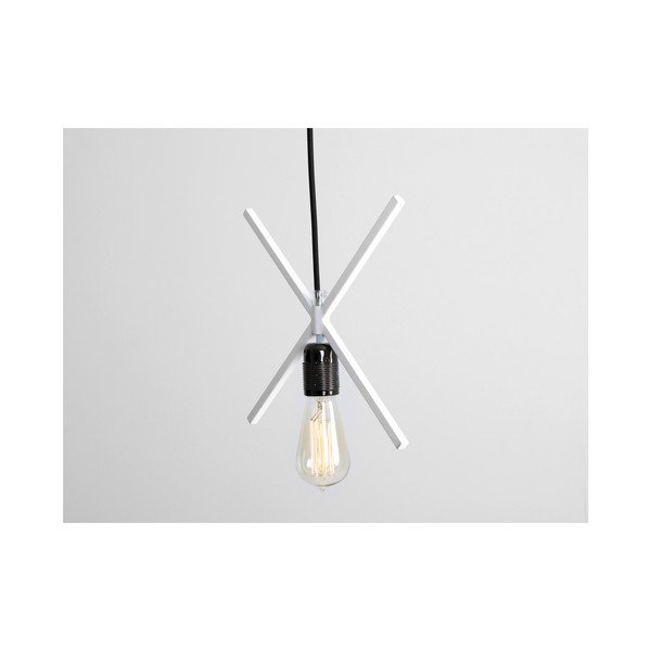 Lustră Custom Form Xlamp, alb-image-2
