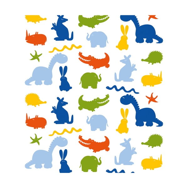 Perdea de duș 180x200 cm Zoo – MSV-image-4