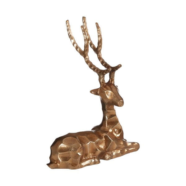 Statuetă din metal Stag – Premier Housewares-image-1