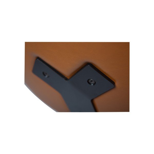 Scaun de bar DAN-FORM Denmark Prime, maro-image-1