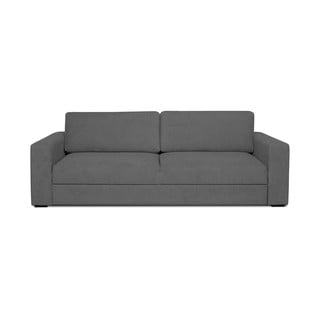 Canapea extensibilă gri 238 cm Resmo - Scandic
