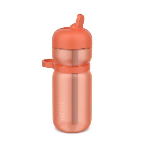 Sticlă piersică din plastic 600 ml Active – Mepal