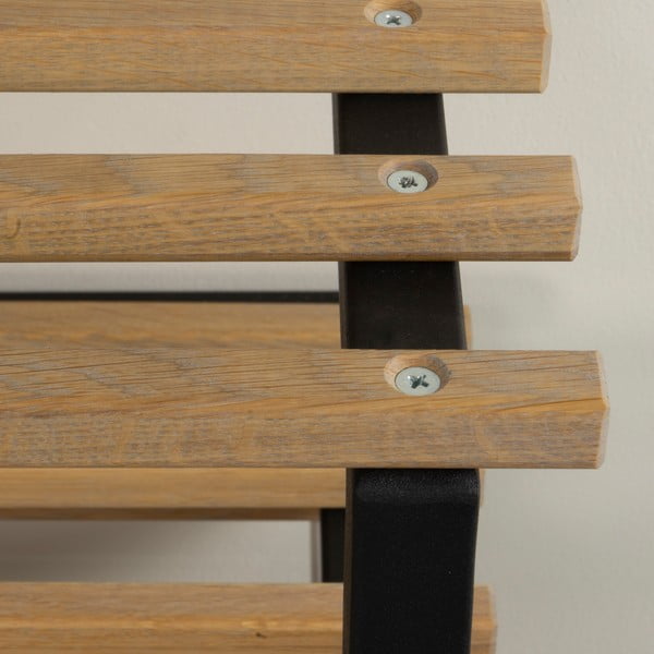 Pantofar negru din metal Marco – Spinder Design-image-4