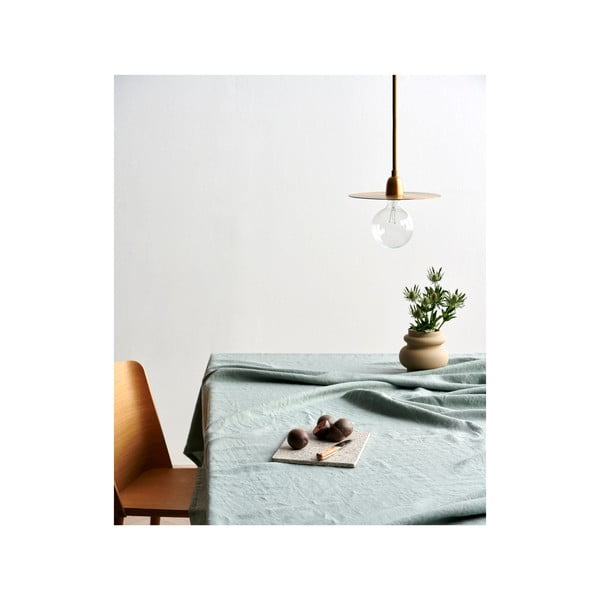 Față de masă din in ø 160 cm Pure Linen – Södahl-image-3