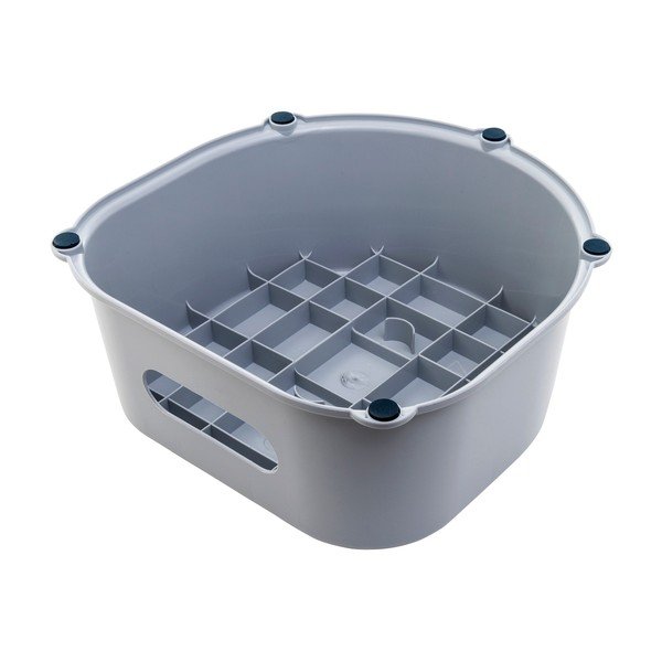 Treaptă înălțătoare gri deschis Bella Bambina – Rotho-image-3