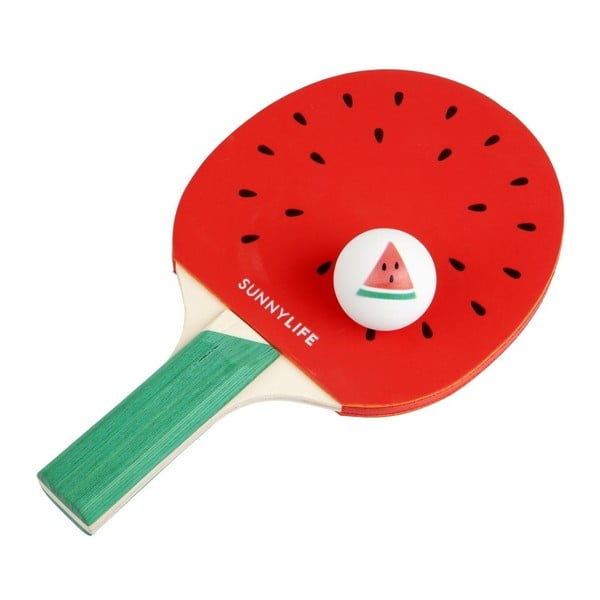 Set pentru ping pong Sunnylife Watermelon-image-3