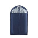 Husă protecție haine Wenko Business, 100 x 60 cm, albastru