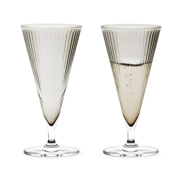 Set de pahare 2 buc. de șampanie 200 ml Grand Cru Nouveau – Rosendahl