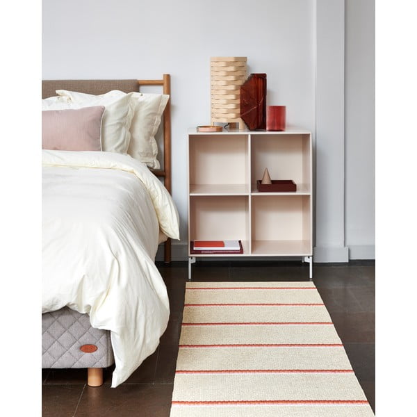 Pernă de grădină 38x58 cm Sunny Pale Rose – Pappelina-image-4