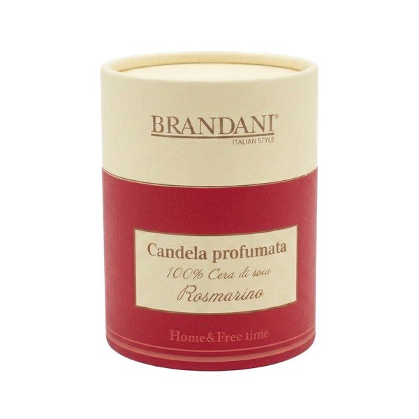 Lumânare parfumată din ceară de soia timp de ardere 35 h – Brandani-image-2