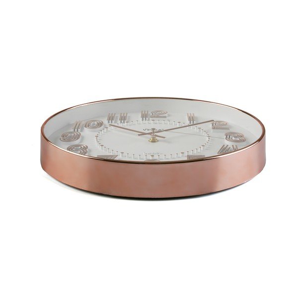 Ceas de perete Versa Copper-image-2