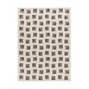 Covor maro/bej 160x230 cm Candela – Universal
