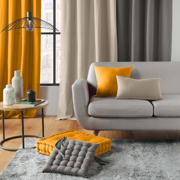 Pernă de scaun 38x38 cm Twily – douceur d'intérieur-image-3