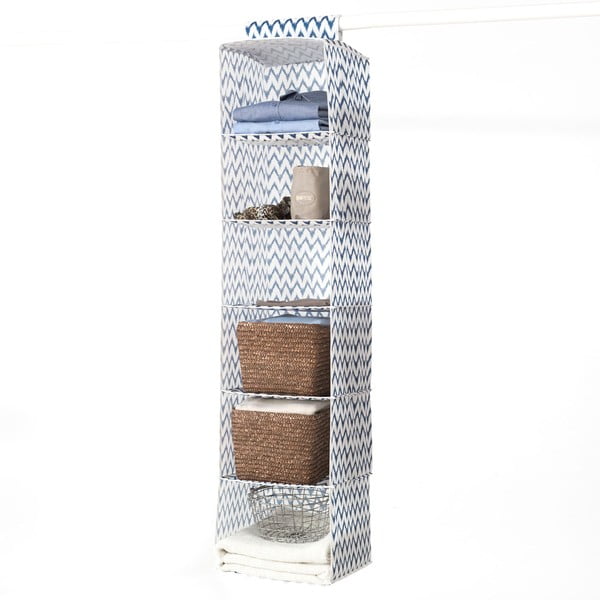 Organizator textil suspendat Compactor Zig Zag 6 Rack-image-2