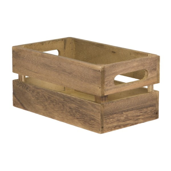 Cutie din lemn Securit® Crates