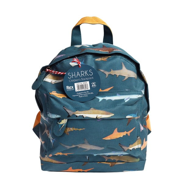 Rucsac de copii Sharks – Rex London-image-2