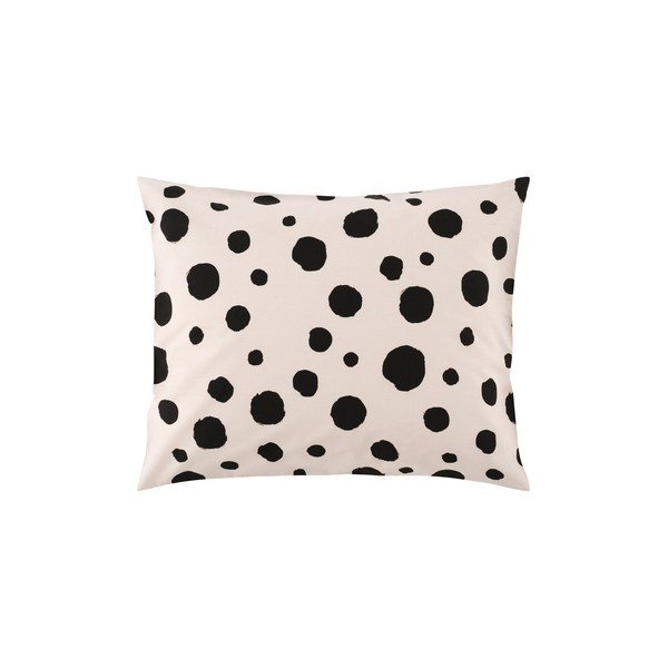 Față de pernă din bumbac 50x70 cm Rigmor Dot – Jotex-image-3