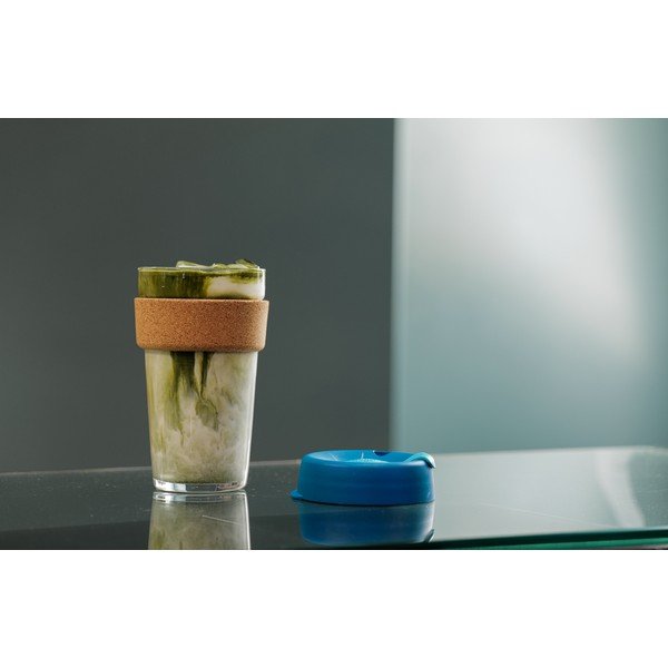 Cană de voiaj cu capac KeepCup Polaris Brew Cork, 454 ml-image-2
