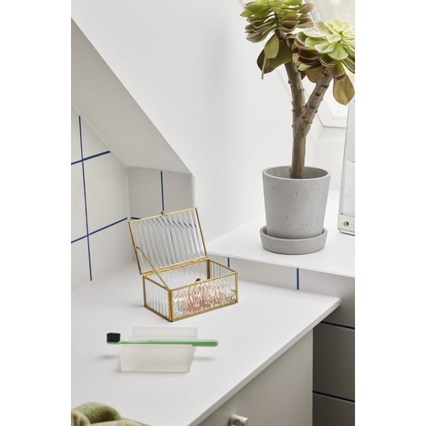 Ghiveci decorativ 2 buc. ø 17 cm Podium – Hübsch-image-1
