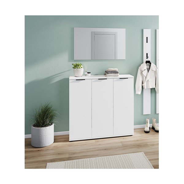 Set pentru hol alb Stanton – Germania-image-2