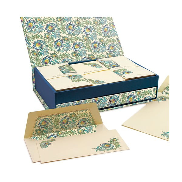 Set de corespondență Peacock – Kartos-image-1