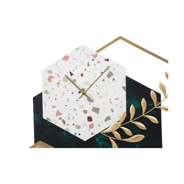 Ceas de perete Mauro Ferretti Hexagon-image-2