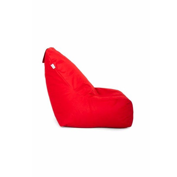 Beanbag pentru grădină roșu Large – Floriane Garden-image-1