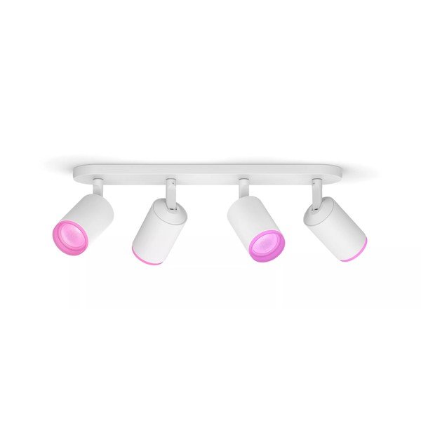 Spot smart GU10, 6 W Fugato – Philips Hue