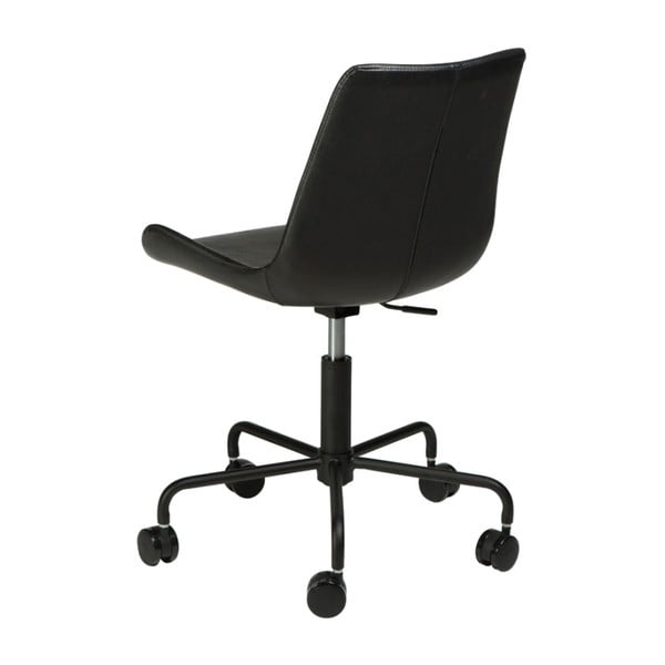 Scaun de birou DAN-FORM Denmark Hype, negru-image-3