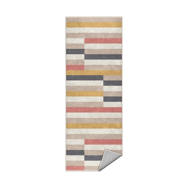 Covor tip traversă lavabil 60x230 cm Rosy Bandas – Mila Home