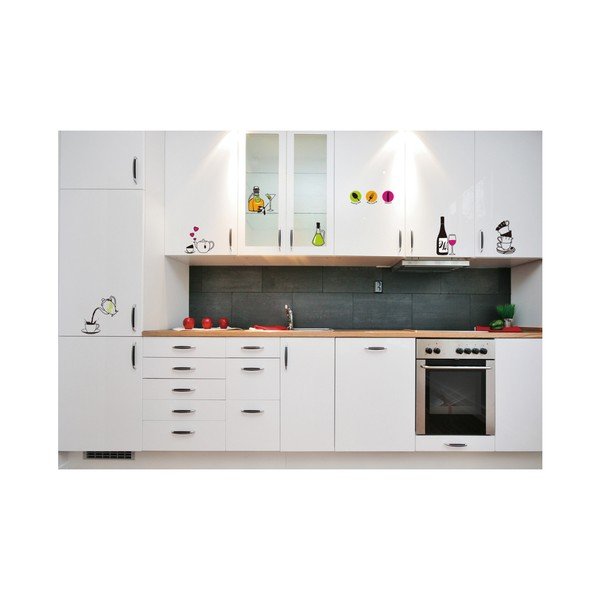 Set autocolante Ambiance Wine and Tea-image-3