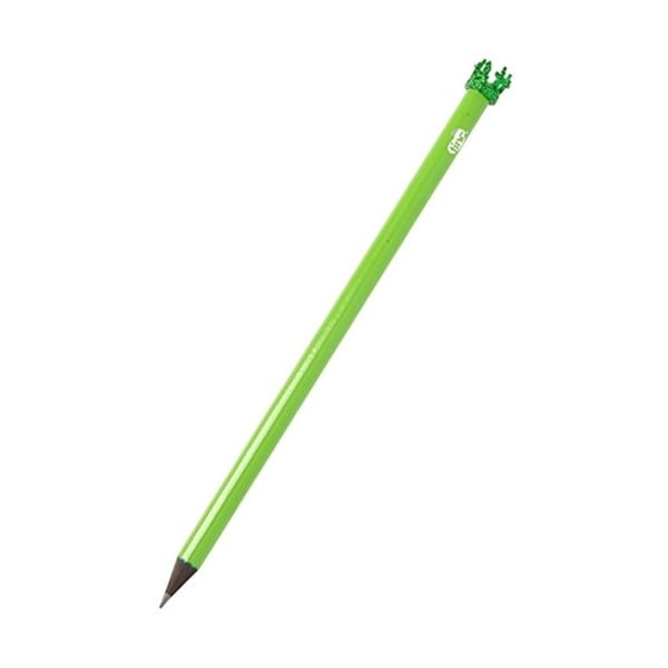 Creion TINC, coroană, verde 