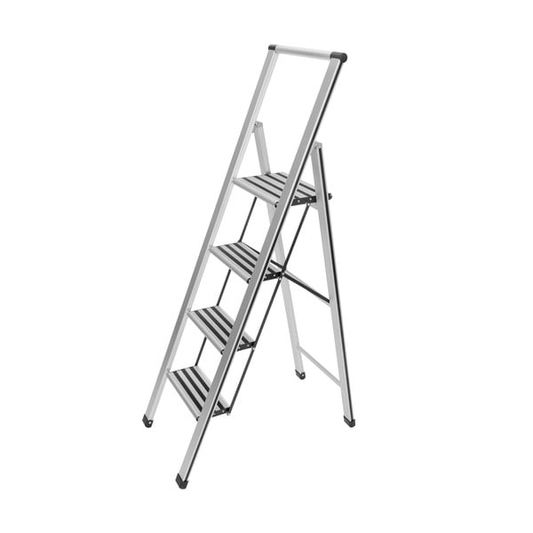 Scără pliantă Wenko Ladder, înălțime 158 cm