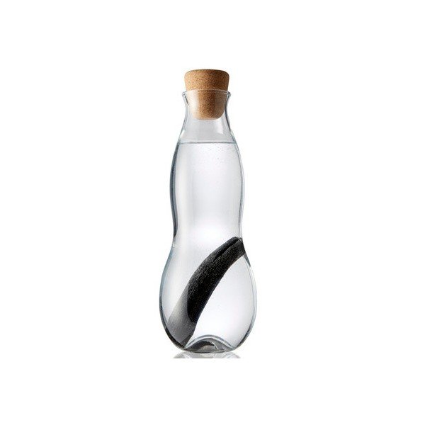 Filtru de rezervă de cărbune binchotan pentru sticlă și carafă Eau-image-2