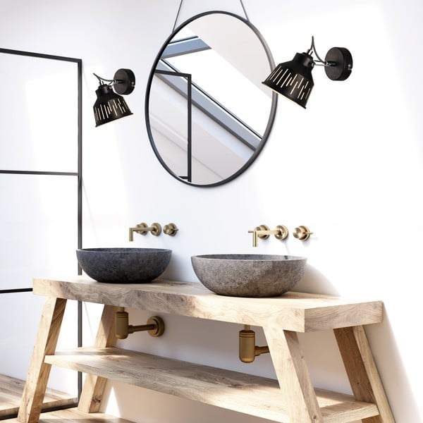 Spot negru Jack – LAMKUR-image-1