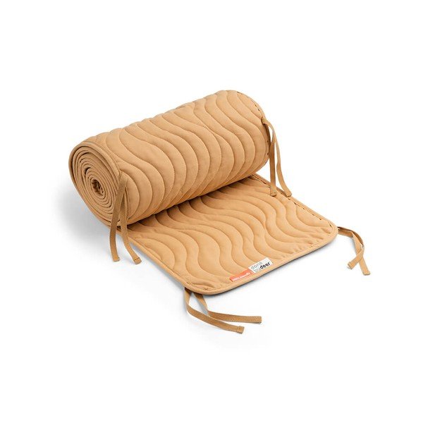 Mantinelă pentru pătuț din bumbac 360 cm Waves - Done by Deer