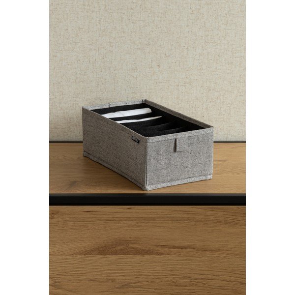 Organizator pentru sertare din material textil Soft Storage – Bigso-image-1