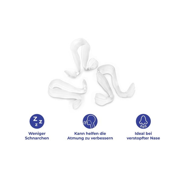 Set cârlige anti-sforăit 3 buc. – Maximex-image-2