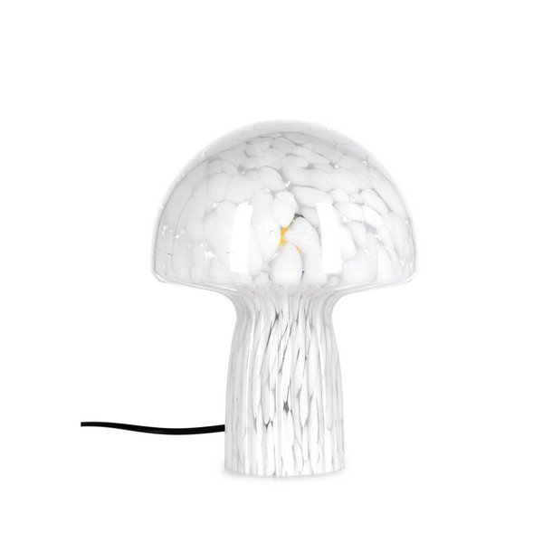 Veioză albă (înălțime 25,5 cm) Carysa – Yes Everyday