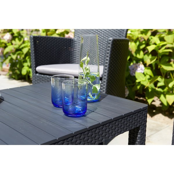 Măsuță de cafea pentru grădină 72x116 cm Lyon – Keter-image-3