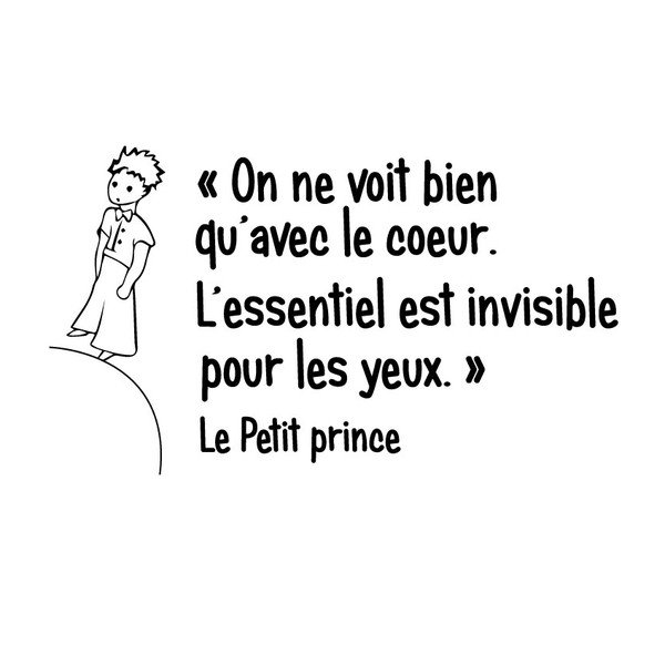 Autocolant Ambiance Le Petit Prince-image-2
