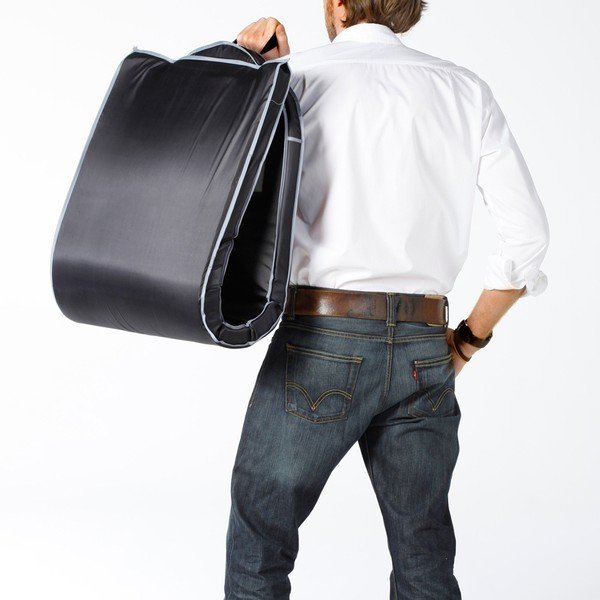 Husă textilă pentru îmbrăcăminte Compactor Jet L-image-3