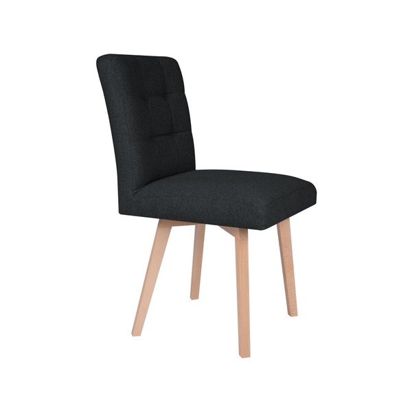 Scaun Micadoni Home Lucio, negru-image-4