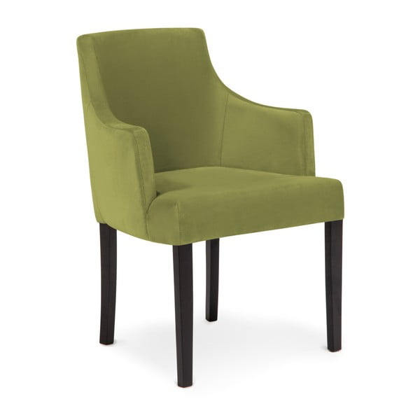 Set 2 scaune Vivonita Reese, verde olive