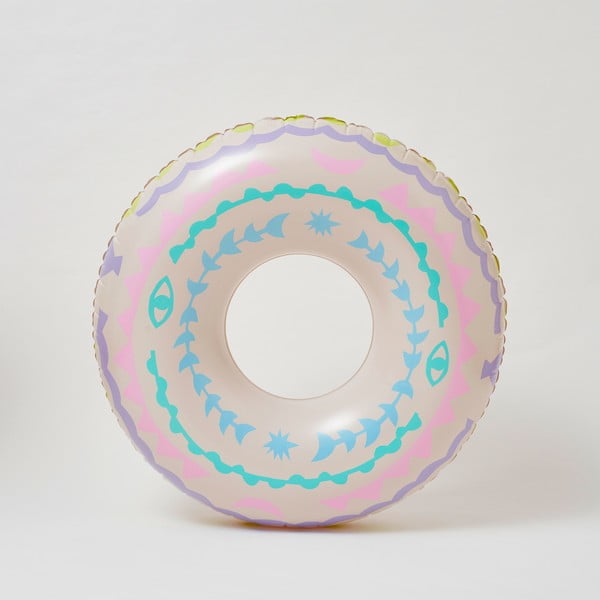 Colac gonflabil Sunnylife Fiesta Mariposa, ø 110 cm-image-3