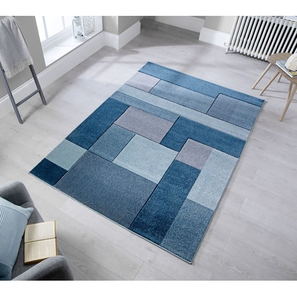 Covor Flair Rugs Cosmos Denim, 160x230 cm-image-1